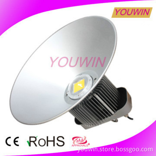 5 year warranty Meanwell Bridgelux cheap led industrial high bay light